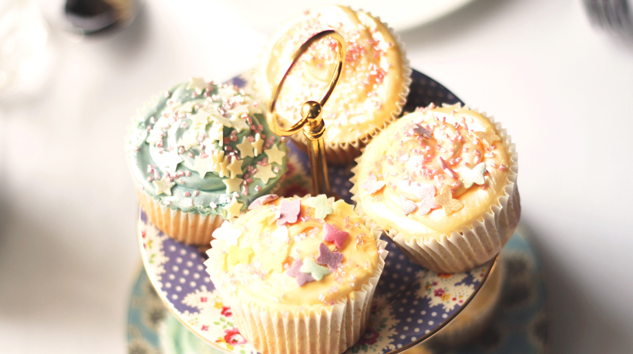 Fairy Cakes